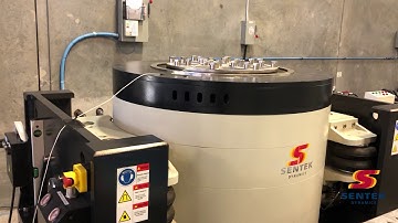 100 kN Shock Vibration Testing featuring Crystal Instruments Spider-81 Vibration Controller