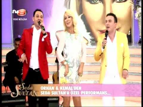 RUMELİ ORHAN KEMAL TV 8 SEDA SAYAN KONUKLAR (OSMAN AGA )