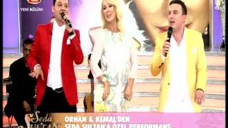 RUMELİ ORHAN KEMAL TV 8 SEDA SAYAN KONUKLAR (OSMAN AGA ) Resimi