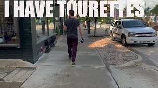 Day In My life With Tourettes | Vlog #5