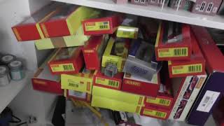 Alnahudy Central Episode 1 - Modern Image Model Railway Layout Tour