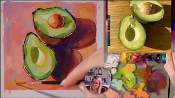 Learn Color Theory with an Avocado with Alai Ganuza