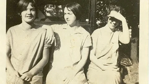 Agnes Cavanaugh Elias - Oral History