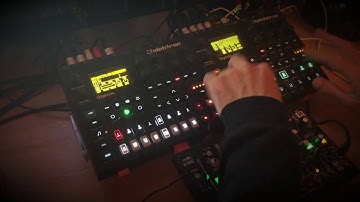 Live Session XXXVI - Digitakt, Digitone and O-Coast