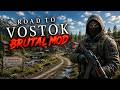 Road to Vostok - MODDED MADNESS -INSANE DIFFICULTY