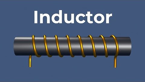 Inductor | Inductantie | Inductieve reactantie | solenoïde | inductoren