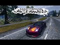 Corvette C6 Engine Sound NFS MW 