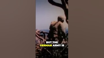 Secret German Army Unveiled  Hidden in Plain Sight