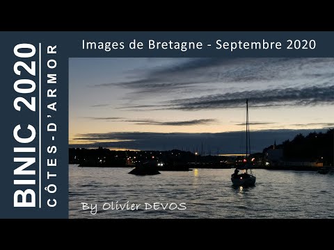 Binic 2020 - BRETAGNE - Côte d'Armor