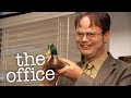 The Wooden Mallard Prank - The Office US