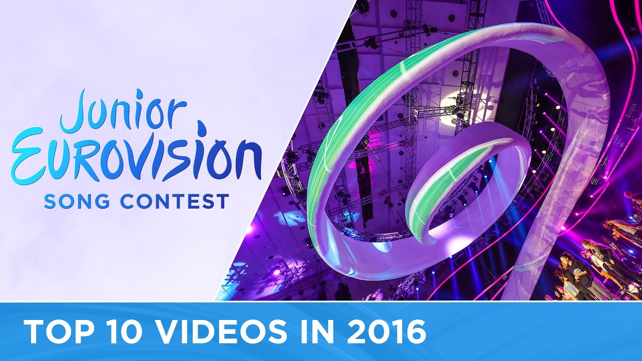 Top 10: Most watched in 2016