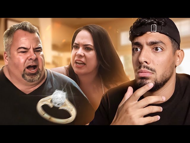 Elle le quitte pendant le mariage ?! (Big Ed le retour)