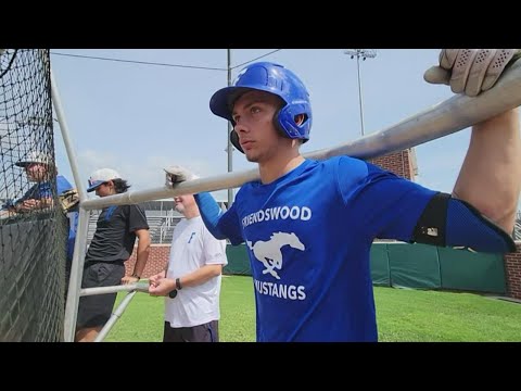 Friendswood High School baseball team hoping to bring home a championship this season