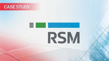 ABBYY Shorts - Partners & Customers: Success story: ABBYY Process Mining at RSM