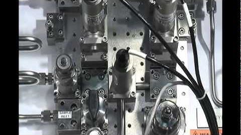 Parker R-Max Switching System