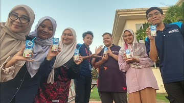 GT00803 PRINCIPLES OF MARKETING   - GROUP ASSIGNMENT (GROUP 7)