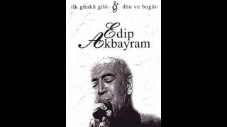 Edip Akbayram - Hasretinle Yandı Gönlüm [Slowed] Resimi
