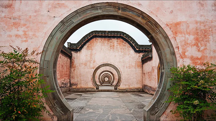 安徽 徽州古城 呈坎 [4K] | Huizhou old town, Chengkan village, Anhui, China - 天天要闻
