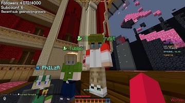 Wolfeei meets Tommyinnit and Philza