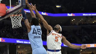 New York Knicks vs Memphis Grizzlies - Full Game Highlights | January 13, 2024 | 2023-24 Season Wealth