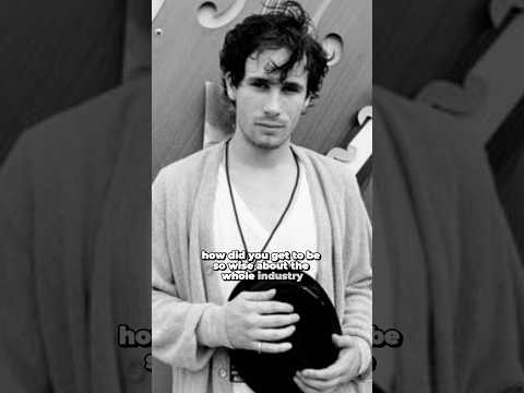 Jeff Buckley answers a question about his distrust towards the music industry
