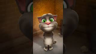 Talking Tom Falling Down