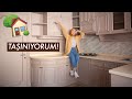 YENİ EV TURU! Taşınma Vlogu-1