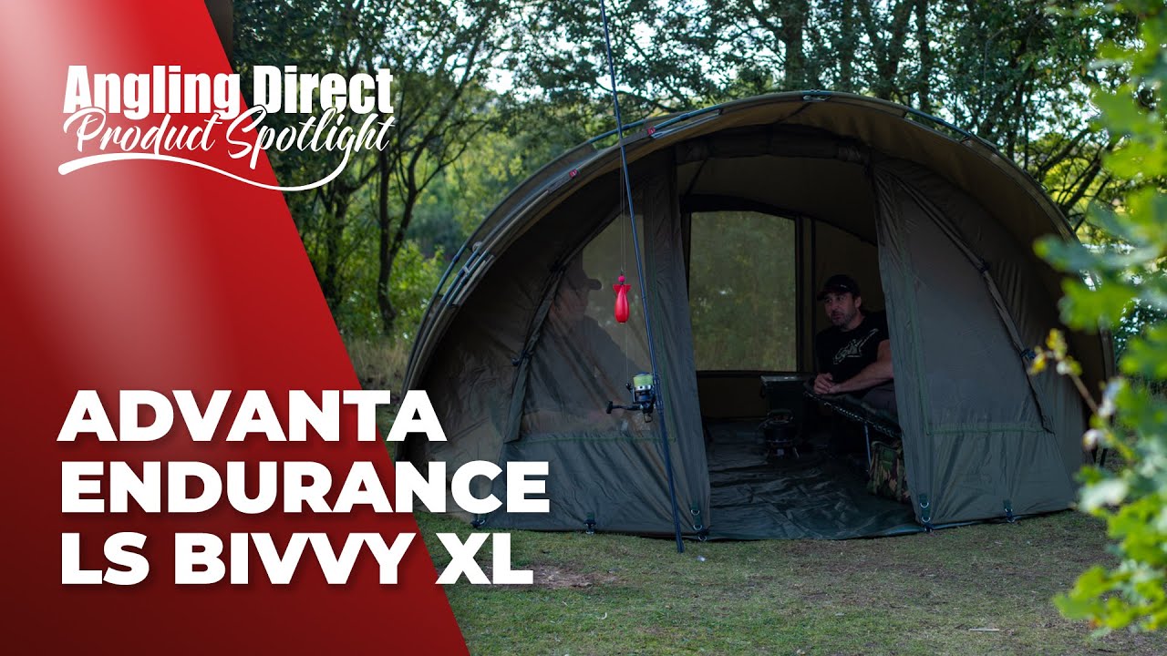 Advanta Endurance LS Bivvy XL - Karperproduct Spotlight