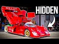 HIDDEN RACECARS OF JAPAN!