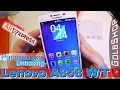 Lenovo A858 W/T. 4G Смартфон очень дешего, стильно и аккуратно