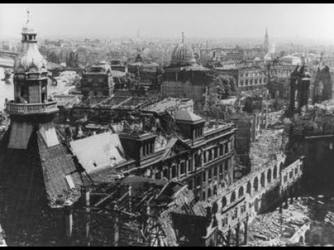 Video: Falske Menneskehedens Historie. Bombningen Af Dresden - Alternativ Visning