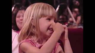 Barney in Concert [1991] - 1997 VHS Release