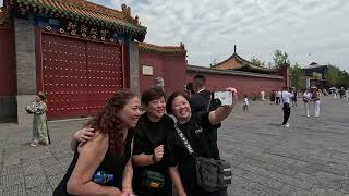 Walking Through My Hometown(Shenyang沈阳) 🇨🇳 | Middle Street & Mukden Palace | City Walk Ep.1,2025