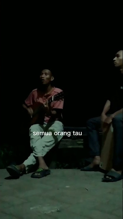 lagu benang biru,cover sahrul #story wa