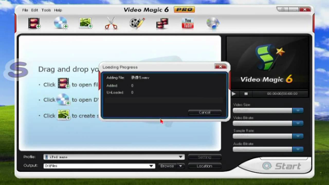 youtube video converter to ipod classic
