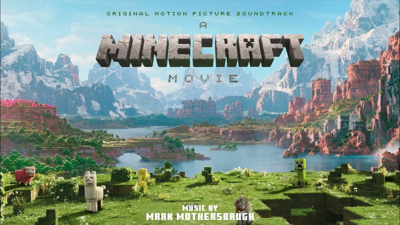 A Minecraft Movie Soundtrack Day To Night Mark Mothersbaugh a-minecraft-movie-soundtrack-day-to-night-mark-mothersbaugh