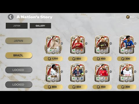 UPCOMING BRAZIL CHAPTER IN NATION&#39;S STORY EVENT LE*KED 😨🤫 113 R9 COMING❓GALLERY SHARD COST REVEALED😨