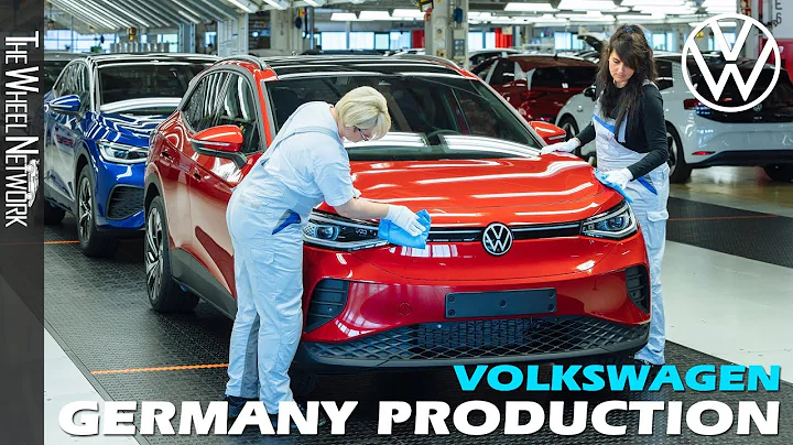 Volkswagen Production in Germany – ID.5, ID.4, ID.3, ID. Buzz, Golf, Multivan, Transporter - DayDayNews