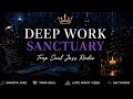 Trap Jazz Soul Radio 2026 🌃 Blue Hour Lounge for Deep Focus & Creative Flow