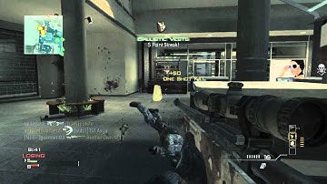 L118A Feed MW3 #1 100% Accuracy