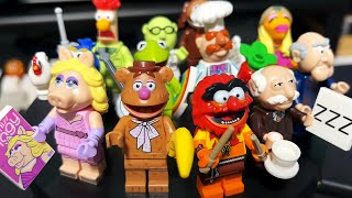 LEGO Minifigures - The Muppets Series (71033) Resimi