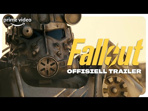 Fallout – Offisiell Trailer | Prime Video Norge