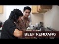Sudarso's Beef Rendang | MeNU