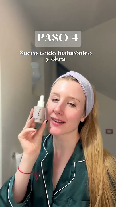 Byoode: Rutina de skincare por la mañana #belleza