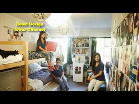 Cute Dorm  Room  Decorating  Ideas Interior Design  Genius 