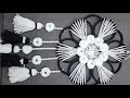 DIY Wall Hanging/ Home Decor / How to make wall hanging?