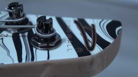 Graysoul - INHALE / EXHALE (Bass playthrough)