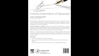 Entrevista Linton Mohamed Examinador Forense de Documentos Cuestionados en Norteamérica (En Inglés)
