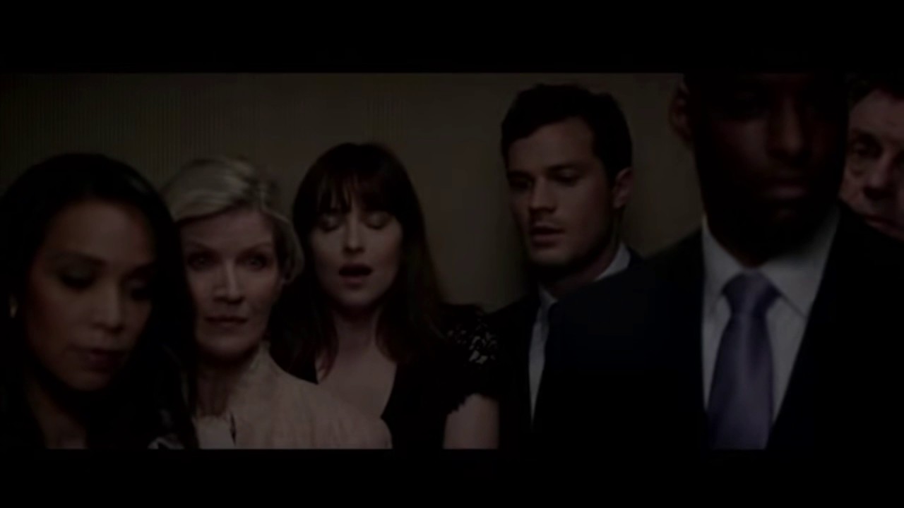 Cinquenta Tons Mais Escuros Trailer 2