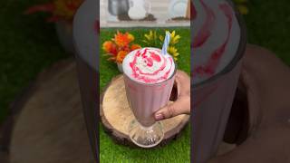 Rooh afza milkshake drink recipe #shorts #shortvideo #youtubeshorts #viral #kalpanaskitchen screenshot 4